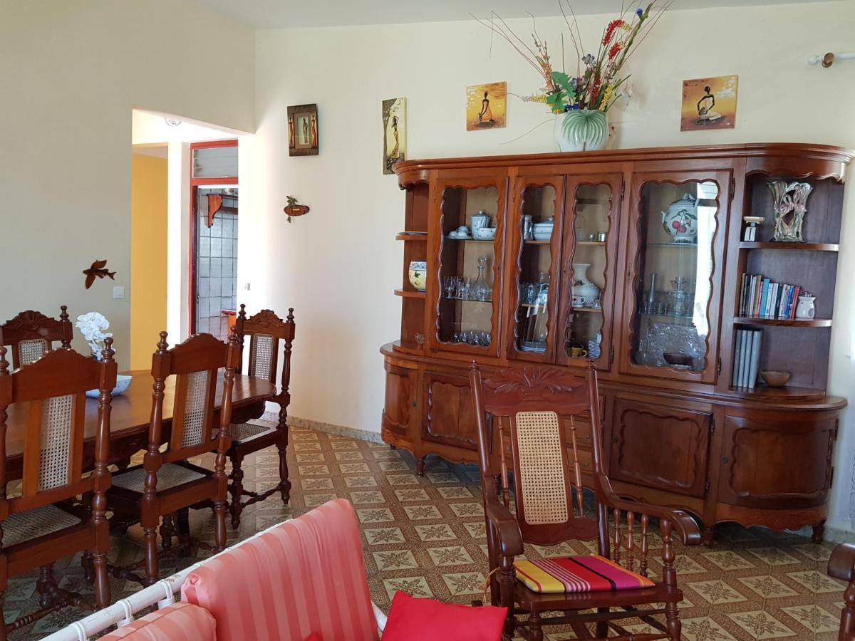 La Maison Aux Orchidees Petit-Bourg Εξωτερικό φωτογραφία