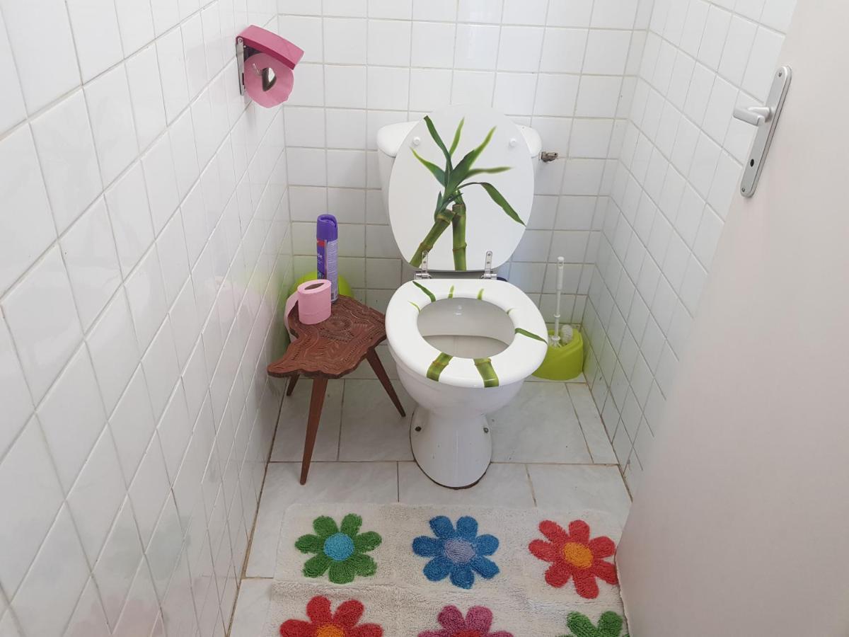 La Maison Aux Orchidees Petit-Bourg Εξωτερικό φωτογραφία