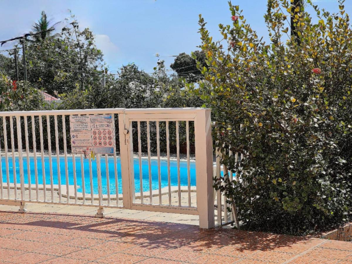 La Maison Aux Orchidees Petit-Bourg Εξωτερικό φωτογραφία
