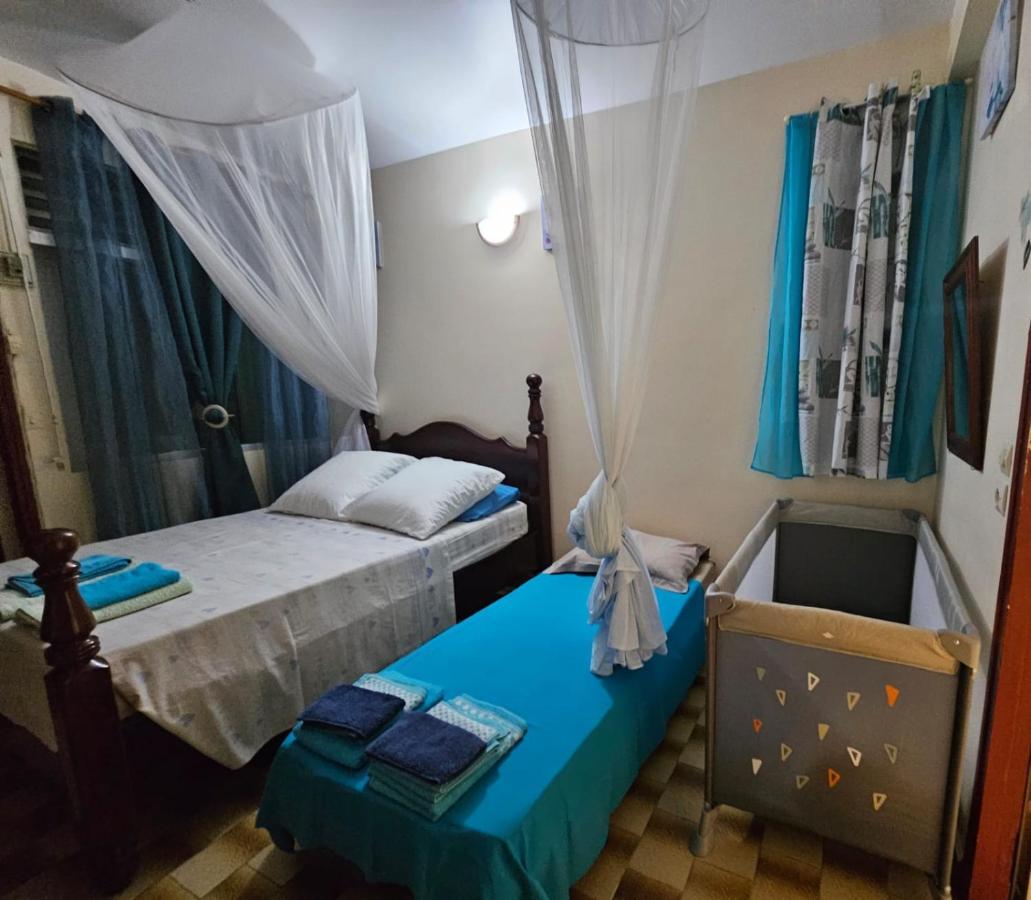 La Maison Aux Orchidees Petit-Bourg Εξωτερικό φωτογραφία