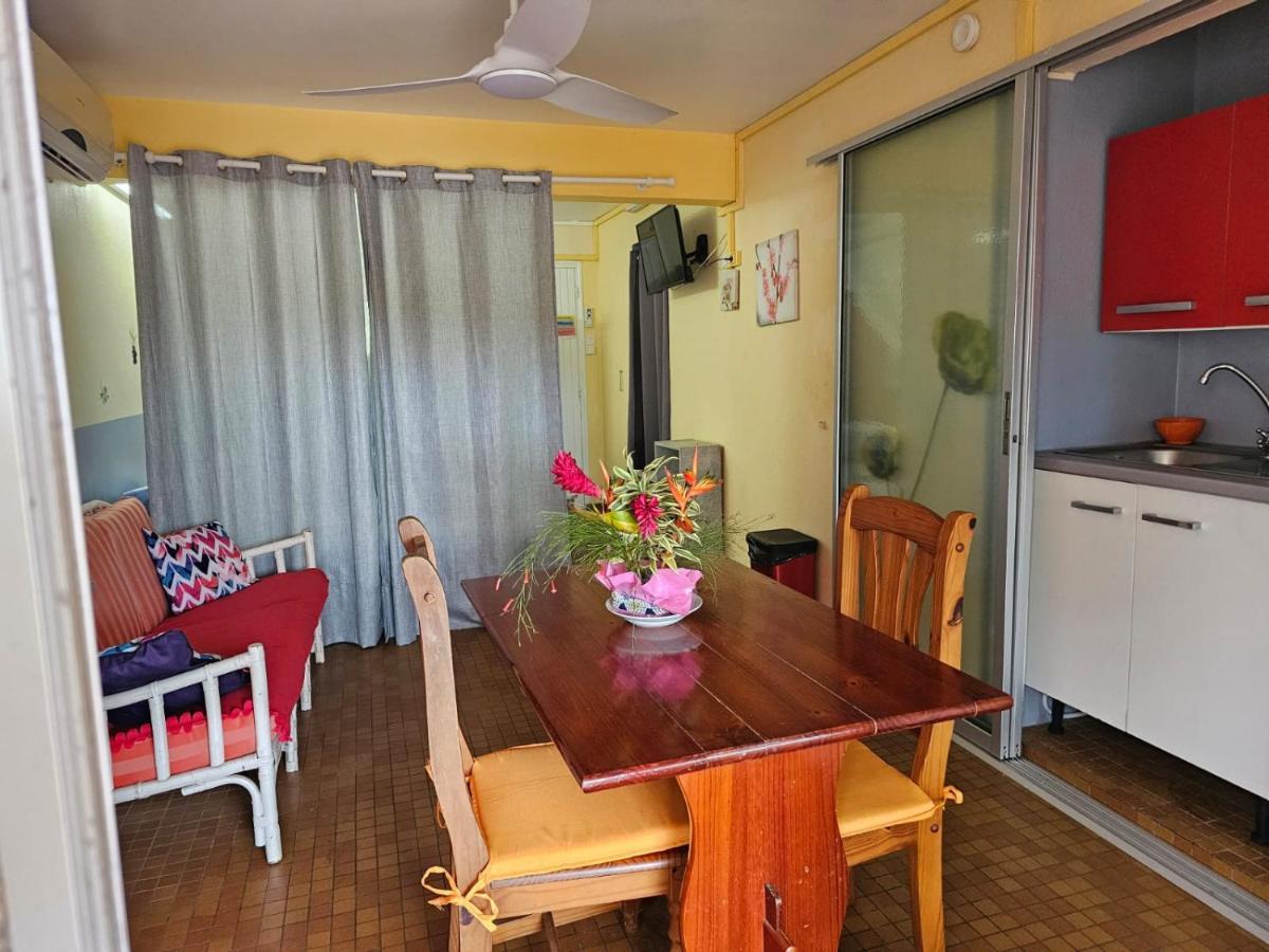 La Maison Aux Orchidees Petit-Bourg Εξωτερικό φωτογραφία