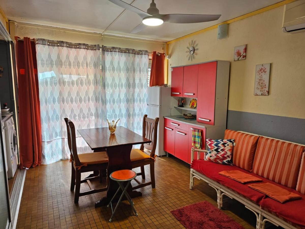La Maison Aux Orchidees Petit-Bourg Εξωτερικό φωτογραφία