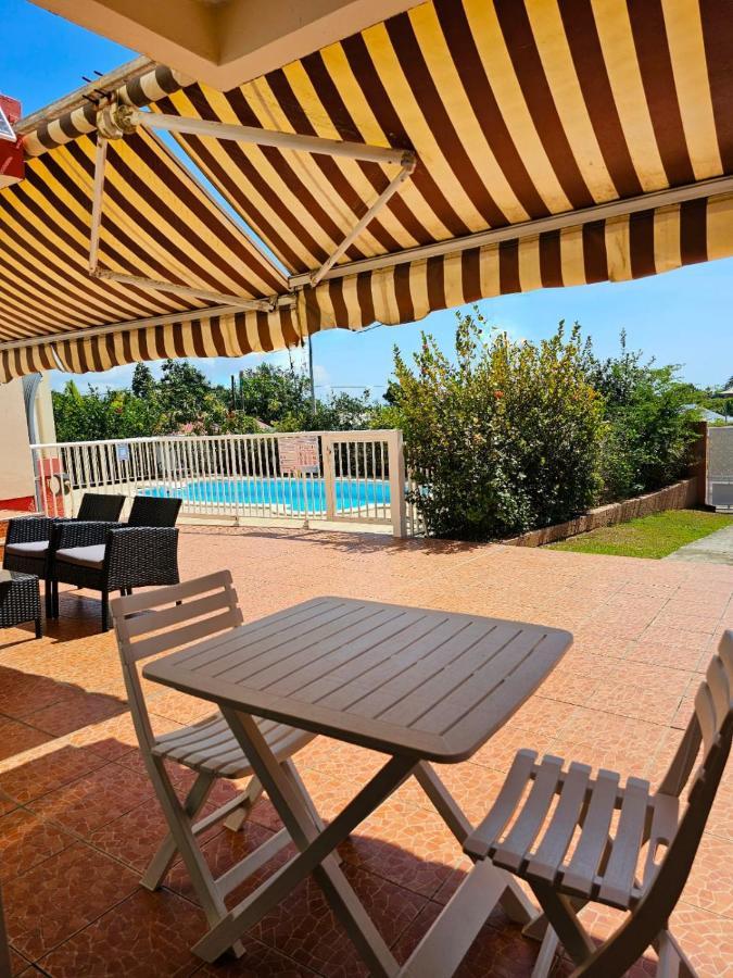 La Maison Aux Orchidees Petit-Bourg Εξωτερικό φωτογραφία