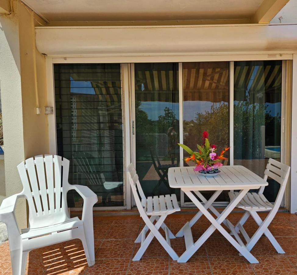 La Maison Aux Orchidees Petit-Bourg Εξωτερικό φωτογραφία